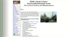 Desktop Screenshot of macars.org
